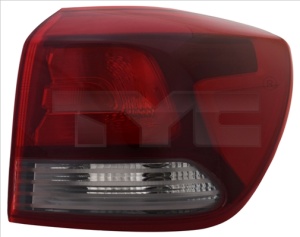 Stop stanga (exterior, P21/5W/PY21W) potrivit KIA RIO IV YB 01.17- - Img 3