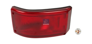 Stop suplimentar (24V, rosu) potrivit NEOPLAN CENTROLINER N 1116/N 1116/3/N 116/N 314, N 316/N 316/N 321/3/N 3316 KL, N 3316 ÜL/N 3316 Ü, N 3316 K/N 3318/3 Ü/N 4411/N 4416/N 4420/N 4421/N 4426/N 4516/N 4522/N 51 - Img 3