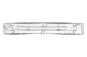 Stop suplimentar potrivit RENAULT SCENIC III 2008-2016 - Img 2