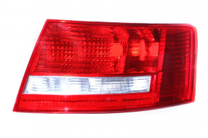Stop tripla lampa spate dreapta potrivit AUDI A6 LIMUZINA 4D 2004-2008 - (exterior) - Img 3