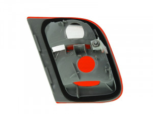 Stop tripla lampa spate dreapta potrivit BMW Seria 3 LIMUZINA 1998-2001 - (interior, culoare sticla: rosu) - Img 2