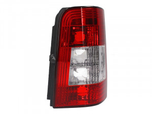 Stop tripla lampa spate dreapta potrivit CITROEN BERLINGO PEUGEOT PARTNER 1996-2008 - (Semnalizator alb, culoare sticla: rosu)
