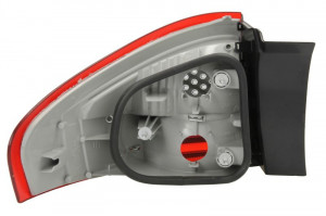 Stop tripla lampa spate dreapta potrivit FORD MONDEO LIFTBACK 2007-2010 - ( exterior ) - Img 2