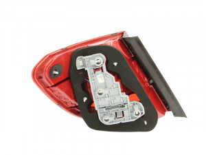 Stop tripla lampa spate dreapta potrivit MERCEDES Clasa C COMBI 2007-2011 - (LED, Semnalizator alb, culoare sticla: rosu) - Img 2