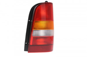Stop tripla lampa spate dreapta potrivit MERCEDES Clasa V BUS/CAROSERIE 1996-2003 - (Semnalizator portocaliu, culoare sticla: rosu)