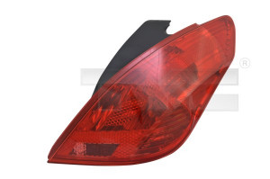 Stop tripla lampa spate dreapta potrivit PEUGEOT 308 HATCHBACK 2007-2014