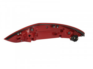 Stop tripla lampa spate dreapta potrivit PORSCHE PANAMERA 2013-2016 - (LED, Semnalizator alb, culoare sticla: rosu) - Img 2
