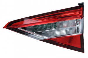 Stop tripla lampa spate dreapta potrivit SKODA SUPERB COMBI dupa 2015 - (interior, LED)