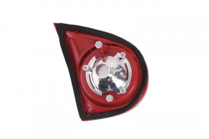 Stop tripla lampa spate dreapta potrivit VW GOLF HATCHBACK 2003-2009 - (interior, Semnalizator alb, culoare sticla: rosu) - Img 2