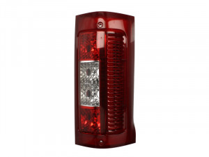 Stop tripla lampa spate dreapta (Semnalizator alb, culoare sticla: rosu) CITROEN JUMPER FIAT DUCATO PEUGEOT BOXER BUS/CAROSERIE 2002-2006 - Img 1