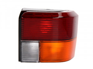 Stop tripla lampa spate dreapta (Semnalizator portocaliu, culoare sticla: rosu) VW TRANSPORTER BUS/CAROSERIE 1990-1995 - Img 1