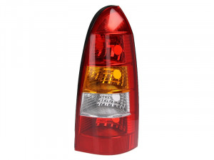 Stop tripla lampa spate dreapta (Semnalizator portocaliu, culoare sticla: rosu) OPEL ASTRA COMBI 1998-2009 - Img 1
