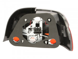 Stop tripla lampa spate stanga potrivit BMW Seria 5 LIMUZINA 1995-2003 - (Semnalizator alb, culoare sticla: rosu) - Img 2