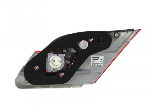 Stop tripla lampa spate stanga potrivit BMW Seria 7 LIMUZINA 2005-2009 - (interior, LED, culoare sticla: rosu)