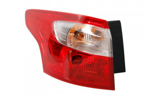 Stop tripla lampa spate stanga potrivit FORD FOCUS COMBI 2010-2014 - ( exterior )