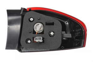 Stop tripla lampa spate stanga potrivit FORD MONDEO HATCHBACK 2010-2014 - ( exterior , LED) - Img 2
