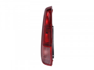 Stop tripla lampa spate stanga potrivit NISSAN X-TRAIL 2003-2007 - (culoare sticla: rosu)