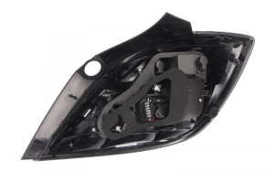 Stop tripla lampa spate stanga potrivit OPEL ASTRA 5 usi 2007-2014 - (Semnalizator fumuriu, culoare sticla: rosu) - Img 2