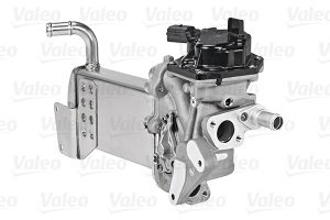 Supapa EGR (modul cu racitor) potrivit VW AMAROK 2.0D 09.10-05.22 - Img 4
