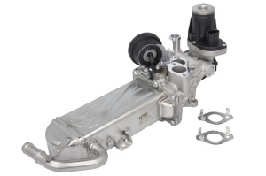 Supapa EGR potrivit AUDI A3, Q3, TT; SEAT ALHAMBRA, ALTEA, ALTEA XL, IBIZA IV, IBIZA IV SC, IBIZA IV ST, LEON; SKODA FABIA II, OCTAVIA II, RAPID, SUPERB II, YETI; VW BEETLE 1.4D/1.6D/2.0D 05.03- - Img 2