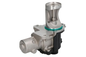 Supapa EGR potrivit AUDI A4 B5, A4 B6, A4 B7, A6 C5, A6 C6; SKODA SUPERB I; VW CALIFORNIA T5 CAMPER, MULTIVAN T5, NEW BEETLE, PASSAT B5.5, PASSAT B6, TRANSPORTER T5 1.9D/2.0D 01.95-03.11 - Img 1