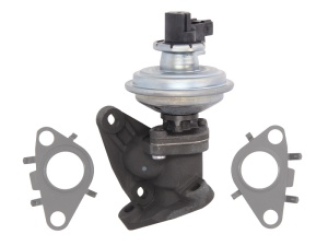 Supapa EGR potrivit BMW 1 (E81), 1 (E82), 1 (E87), 1 (E88), 3 (E90), 3 (E91), 3 (E92), 3 (E93), 5 (E60), 5 (E61), X3 (E83); MINI (R56), (R57), (R58), (R59) 1.6D/2.0D 06.04-08.18 - Img 1