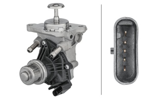 Supapa EGR potrivit BMW 1 (F20), 1 (F21), 1 (F40), 2 (F22, F87), 2 (F23), 2 (F45), 2 (G42, G87), 2 GRAN COUPE (F44), 2 GRAN TOURER (F46), 2 GRAN TOURER VAN (F46), 3 (F30, F80), 3 (F31) 1.5D-3.0DH 01.10- - Img 1