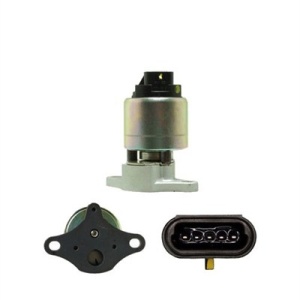Supapa EGR potrivit CHEVROLET AVEO / KALOS, CRUZE, EPICA, EVANDA, LACETTI, REZZO; DAEWOO KALOS 1.4-2.5 09.02- - Img 3