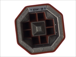 Supapa EGR potrivit MAN E2000, F2000, LION´S STAR, TGA D2866LF20-D2876LOH03 01.94- - Img 1
