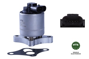 Supapa EGR potrivit OPEL ASTRA G, ASTRA G CLASSIC, ASTRA G/KOMBI, COMBO TOUR, COMBO/MINIVAN, CORSA C, MERIVA A, TIGRA, VECTRA B, VECTRA C, VECTRA C GTS, ZAFIRA A 1.4-1.8 10.95- - Img 3