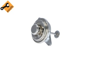 Supapa EGR potrivit OPEL ASTRA G, ASTRA G/KOMBI, OMEGA B, VECTRA B, ZAFIRA A; SAAB 9-3 2.0D/2.2D/2.3 11.96-06.05 - Img 2