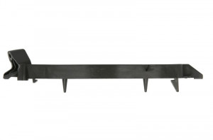 Suport bara Fata Dreapta (lateral/superior, plastic) potrivit OPEL CORSA E, CORSA E/HATCHBACK 1.0-1.6 09.14- - Img 1