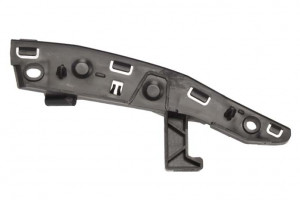 Suport bara Fata Stanga potrivit CITROEN C3 I, C3 II, DS3 1.0-1.6D dupa 2002 - (latura, plastic)