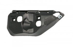 Suport bara protectie fata dreapta ( plastic) potrivit VOLVO S40 II 01.04-04.07 - Img 1