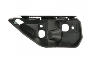 Suport bara protectie fata dreapta ( plastic) potrivit VOLVO S40 II 01.04-04.07 - Img 2