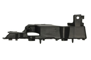 Suport bara protectie fata dreapta potrivit AUDI A6 C7 2010-2015 - (lateral, plastic) - Img 2