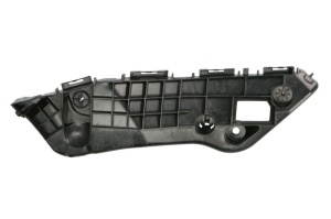 Suport bara protectie fata dreapta potrivit TOYOTA RAV4 IV 2016-2018 - (lateral, plastic)