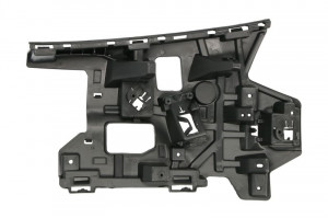 Suport bara protectie fata dreapta potrivit VOLVO V40 II 2012-2015 - (plastic) - Img 2