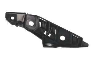 Suport bara protectie fata dreapta potrivit VW PASSAT B8 FL dupa 2019 - (lateral, plastic) - Img 2