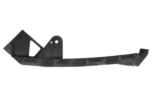 Suport bara protectie fata stanga (external, plastic) potrivit HONDA CR-V V 12.16-06.23 - Img 1