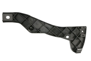 Suport bara protectie fata stanga potrivit AUDI A4 B7 2004-2008 - (inferior, plastic) - Img 2