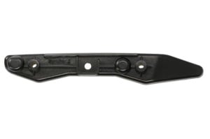 Suport bara protectie fata stanga potrivit BMW 3 GRAN TURISMO F34 2013-2020 - (lateral/superior, plastic)