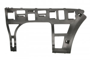Suport bara protectie spate dreapta (exterior, plastic) potrivit VW GOLF VI Station wagon 10.08-11.13 - Img 1