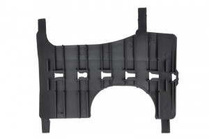 Suport bara protectie spate ( plastic) potrivit FORD KA 09.96-11.08 - Img 2