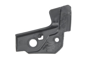 Suport bara S-LINE fata stanga potrivit AUDI A3 8V 2016-2020 - (inferior/exterior, plastic) - Img 2