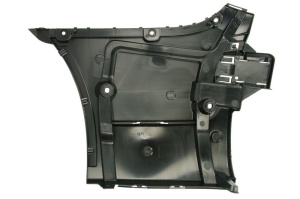 Suport bara Spate Dreapta latura, plastic, Pachet M potrivit BMW 5 G30, F90, 5 G31 1.6-4.4 09.16- - Img 2