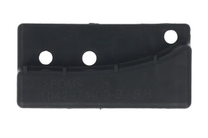 Suport bara spate dreapta potrivit TESLA MODEL S LIFT 2016-2020 - (plastic)