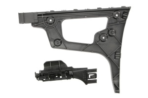 Suport bara spate stanga potrivit AUDI A5 8T Cabriolet 2011-2017 - (lateral, plastic) - Img 2