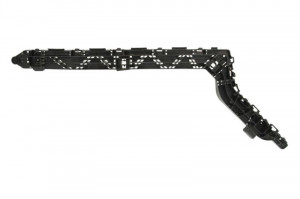 Suport bara Spate Stanga potrivit HONDA CR-V IV 1.6D/2.0 dupa 2012 - (latura, plastic)