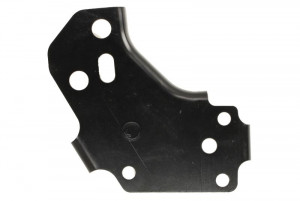 Suport bara spate stanga potrivit JEEP WRANGLER III 2.8D-4.0 dupa 2006 - (lateral, otel)